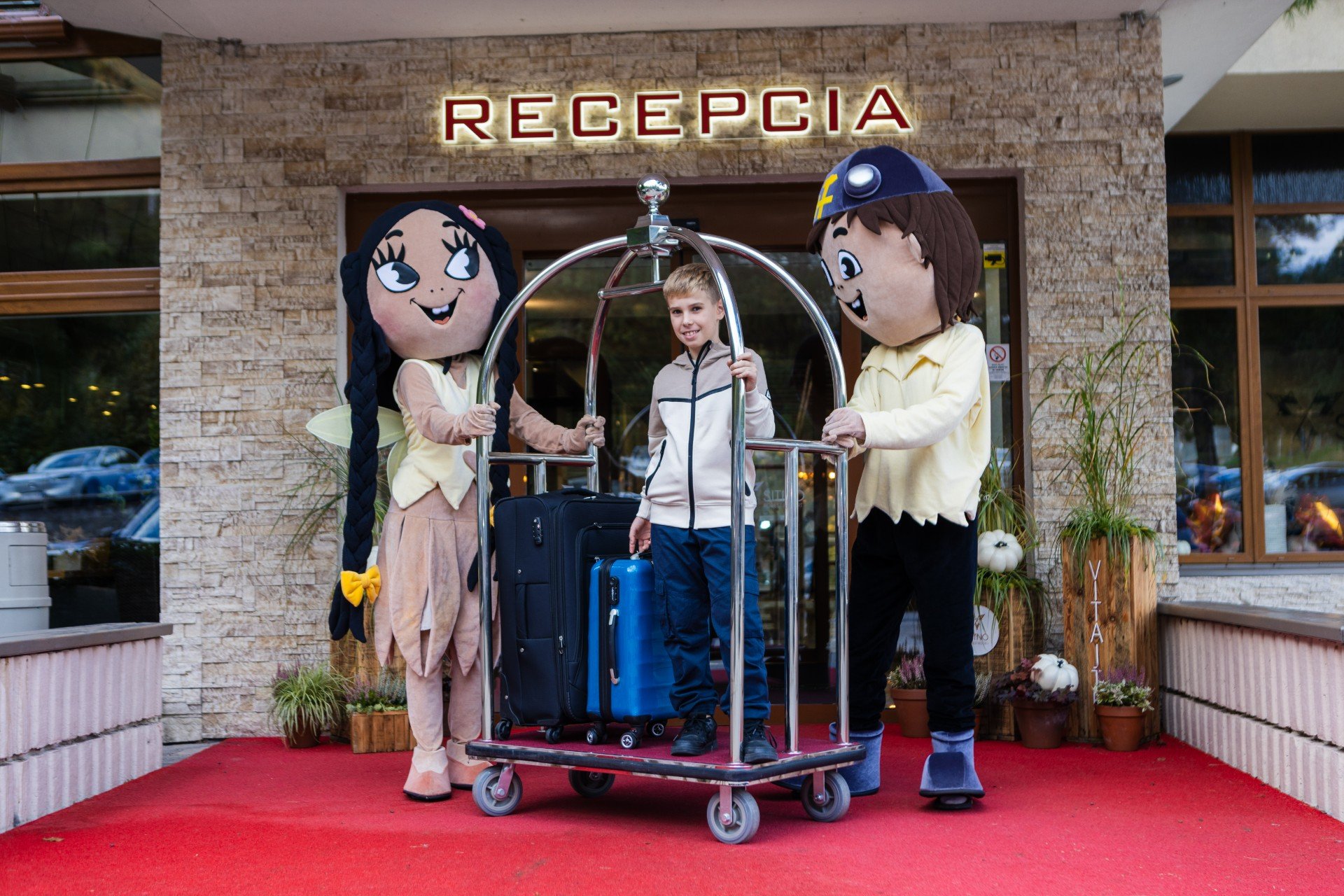 Hotel Sitno forest resort vo Vyhniach