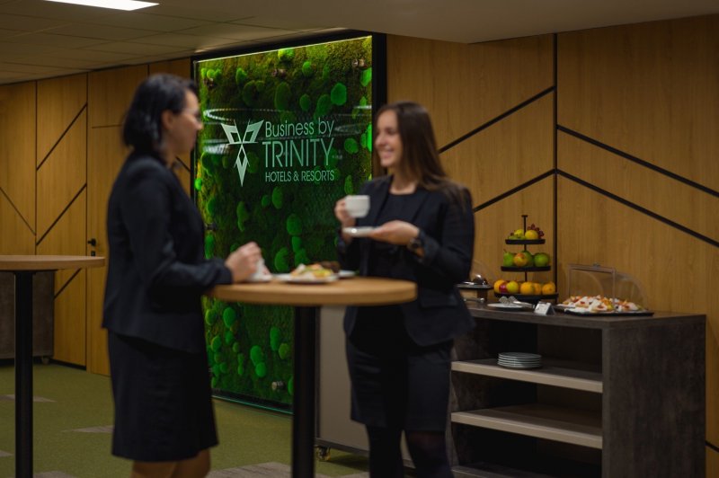 Biznis priestory v Trinity hotels