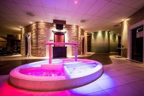 Sai Wellness v aquaparku Senec