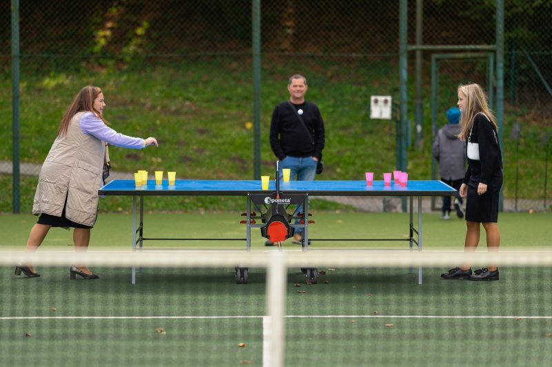 Športový teambuilding v Trinity hotels