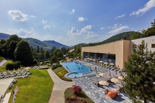 Hotel Sitno forest resort