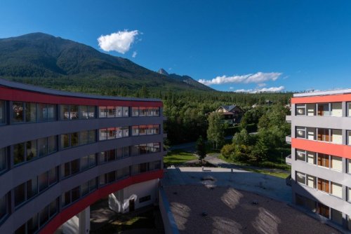 Hotel Atrium vo Vysokých Tatrách