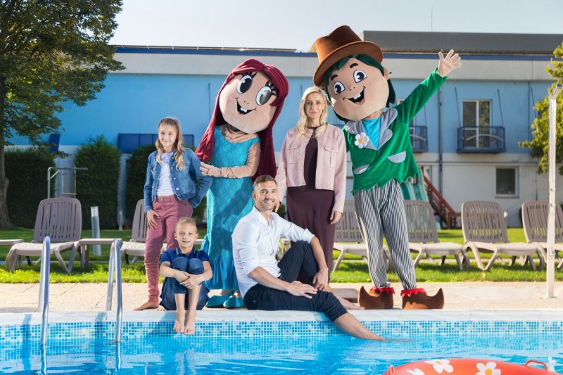 Hotel Senec Aqua resort