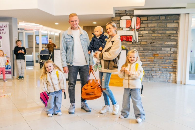 Hotel Atrium vo Vysokých Tatrách