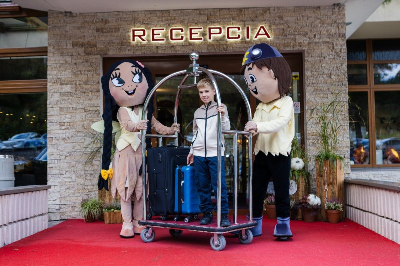 Hotel Sitno Forest resort
