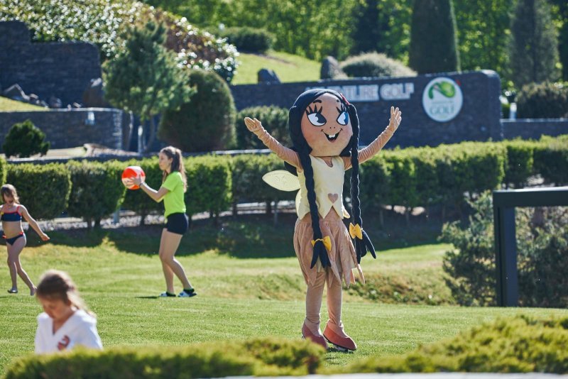Areál Hotel Sitno - Animačný program v Hoteli Sitno