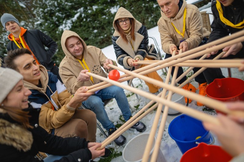Ako z teambuildingu vyťažiť maximum