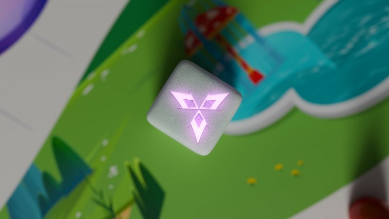Element Ohňa srdce Trinity