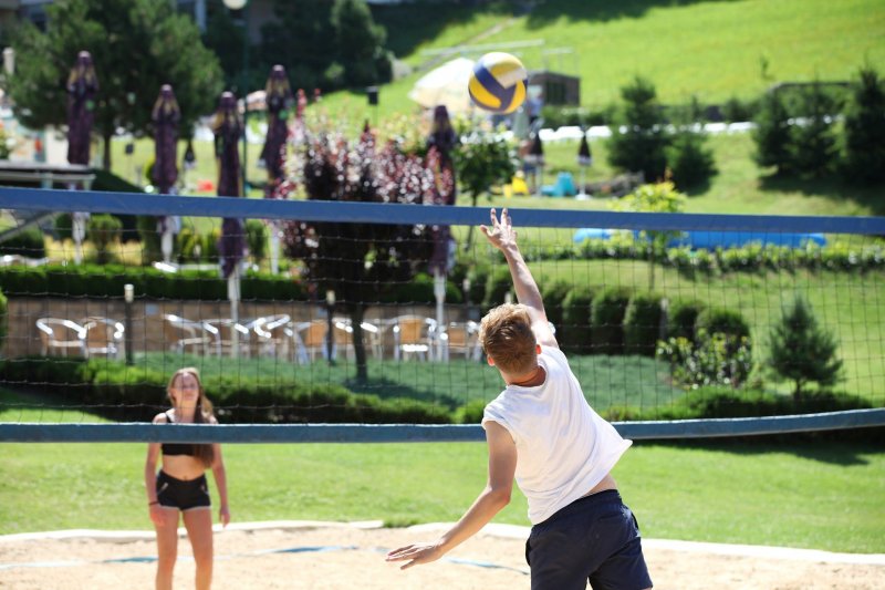 Športový teambuilding v Trinity Hotels