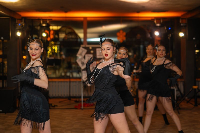 Retro tematická party