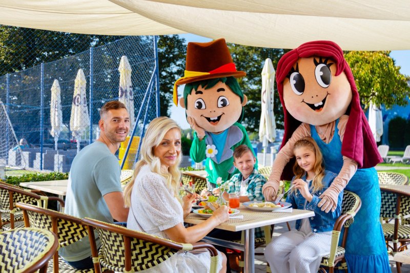 Gastronomia hotel Senec