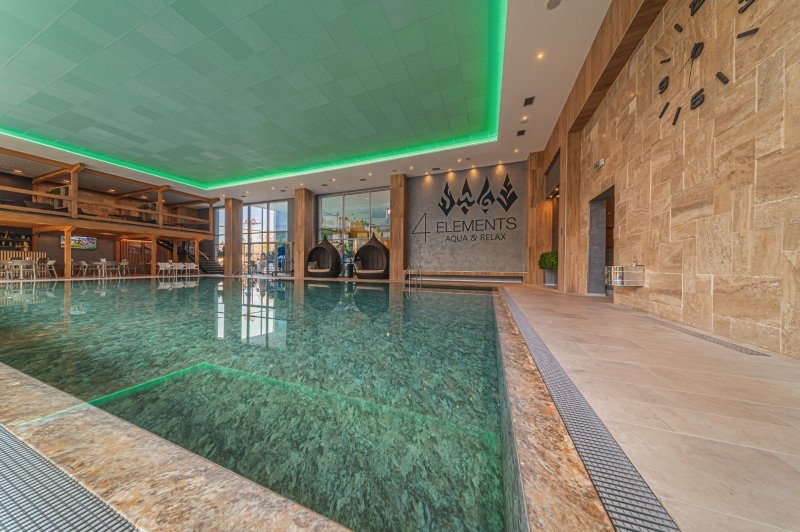 Hotel Sitno bazénový svet
