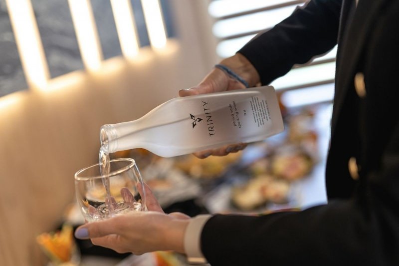 Občerstvenie na kongrese