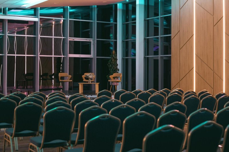 Event v kongresovej sále hotela Sitno - večerné eventy v hoteli sitno