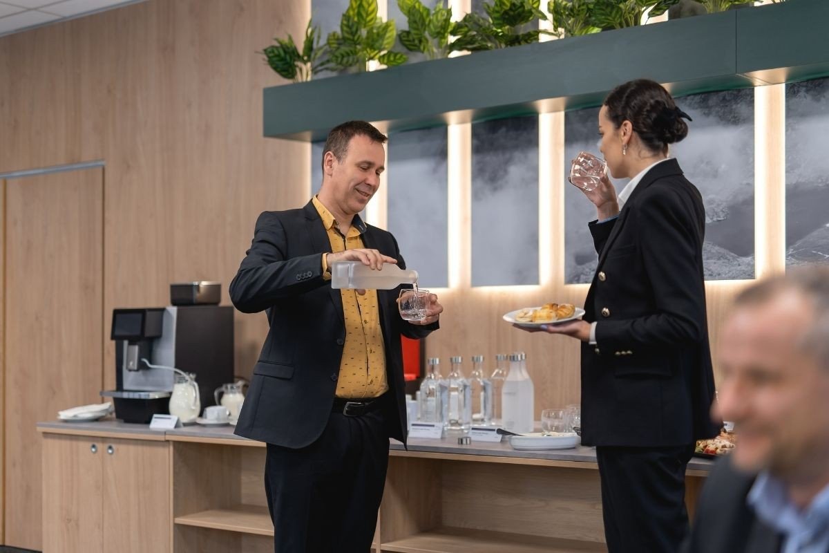 Priestory pre kongresy a konferencie