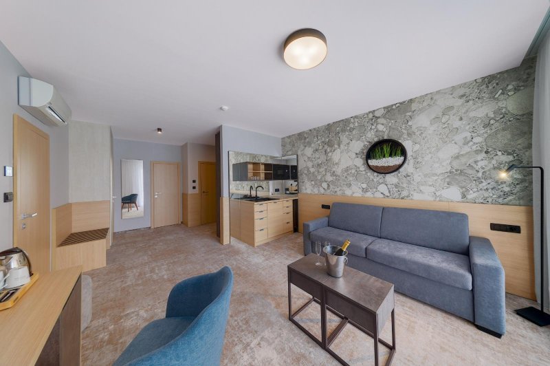 Rodinný apartmán exclusive 