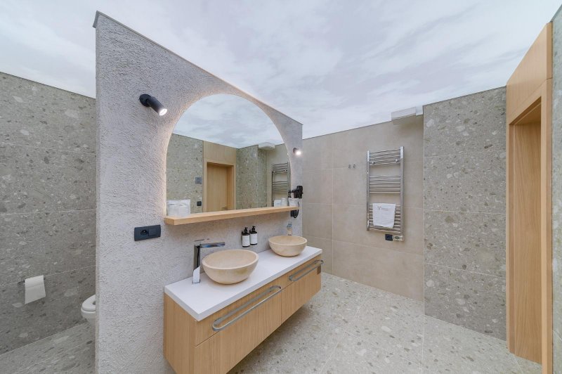 Prezidenstký apartmán 
