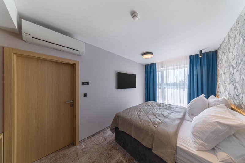 Exclusive rodinná izba s balkónom 