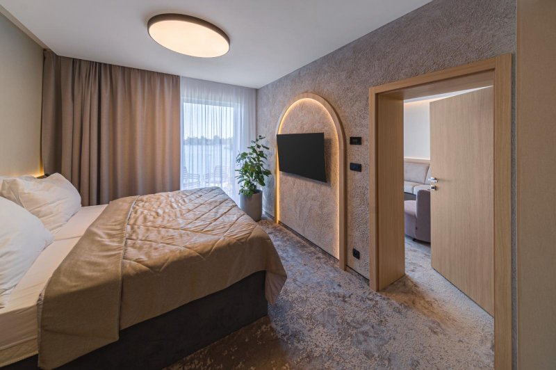 Prezidentský apartmán 