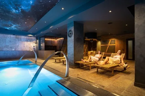 Bazény, Wellness & Relax