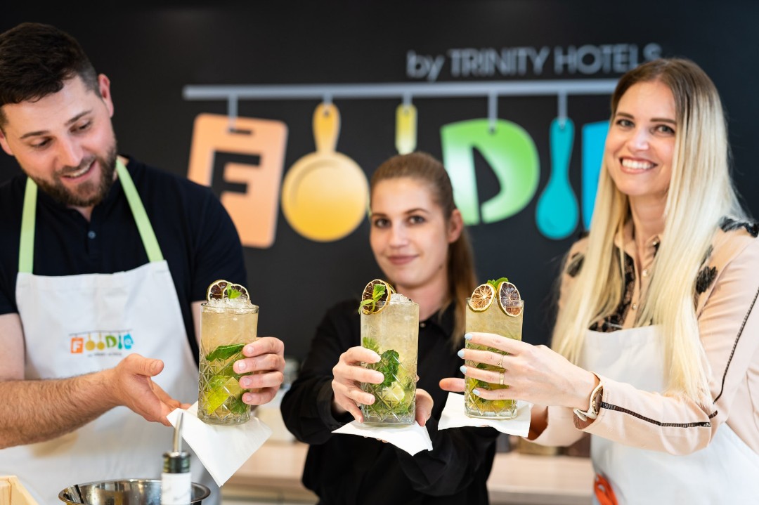 Foodie kulinárske štúdio