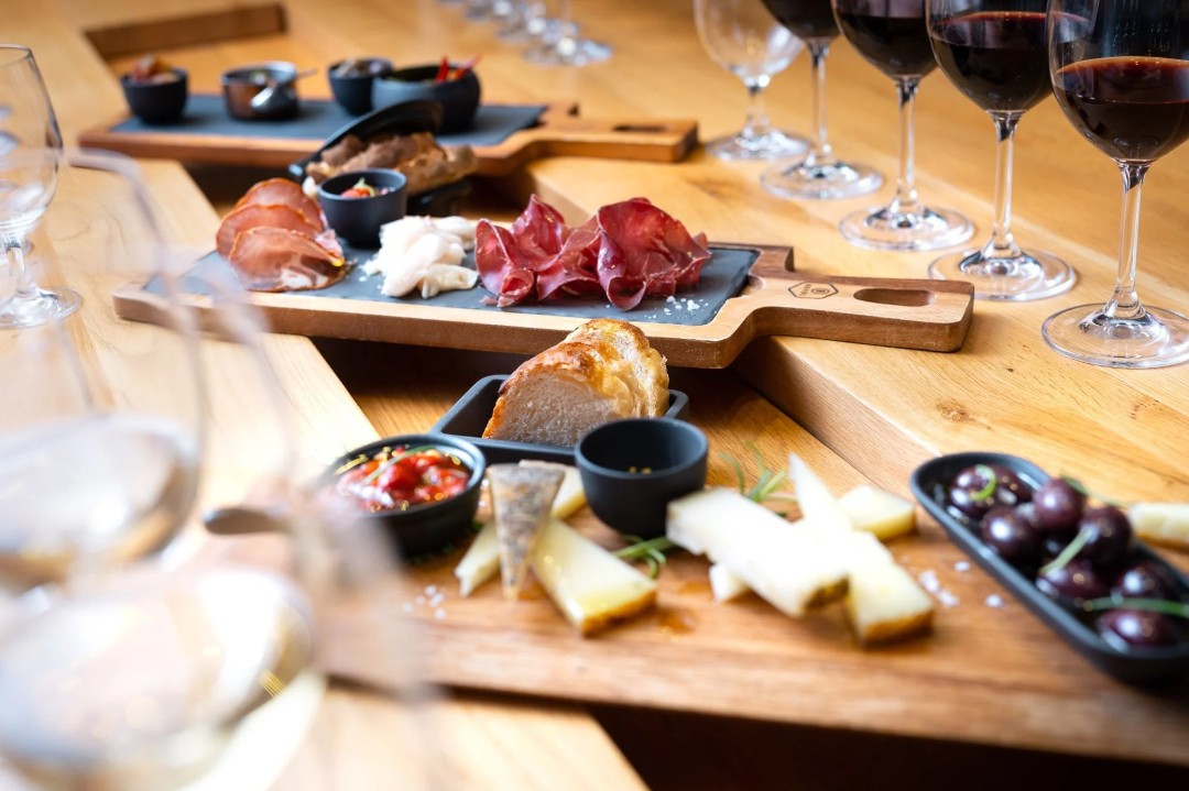 Gastronomic experience