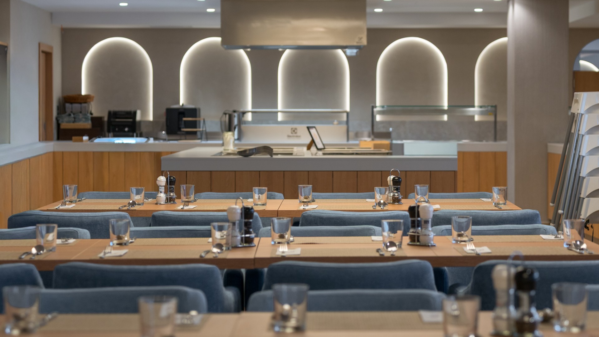 Nové dizajnové priestory Hotela Senec