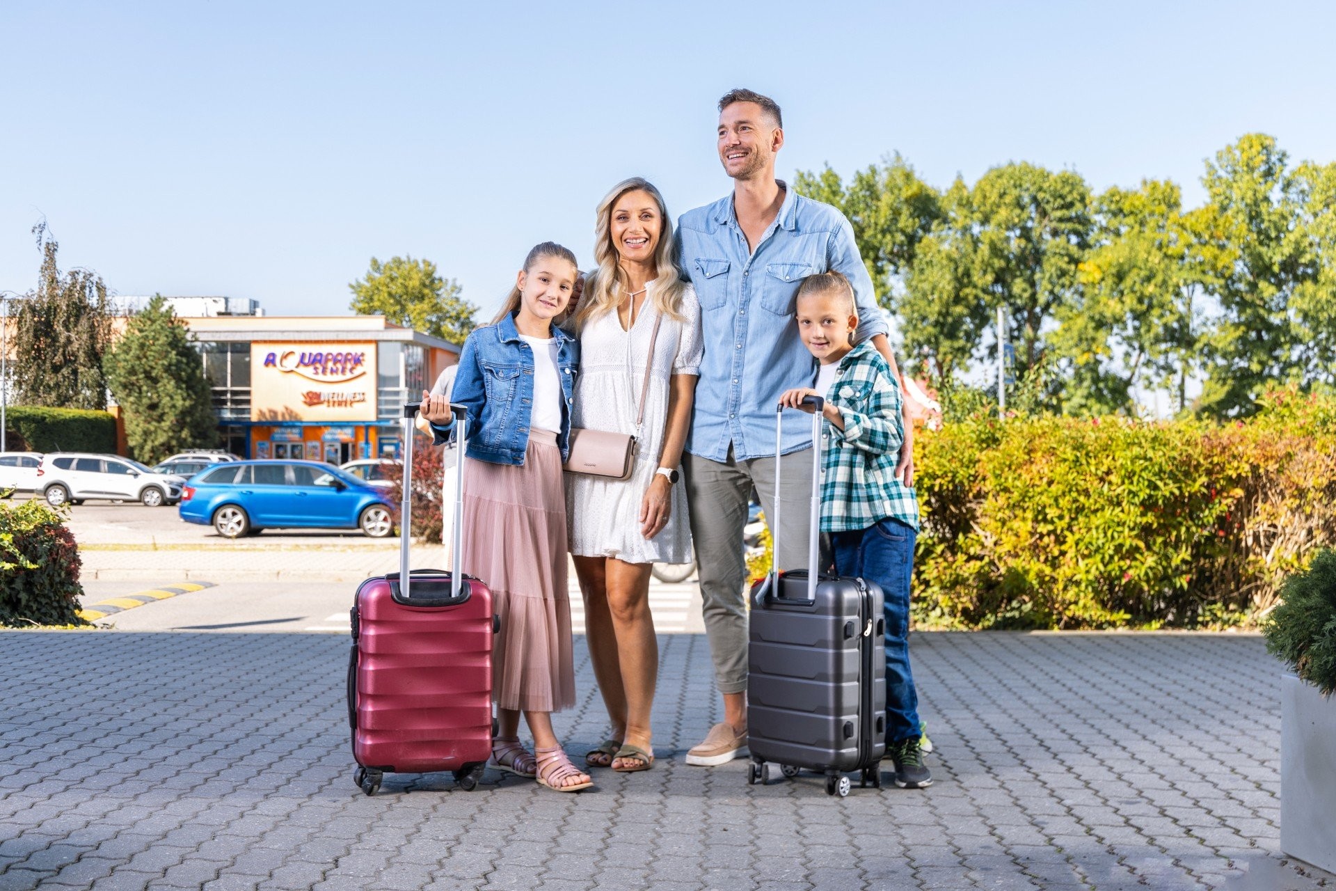 Čo si zbaliť na dovolenku s deťmi do hotela?